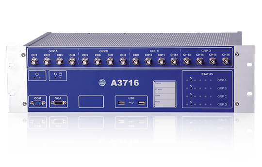 A3716 On-line monitorovací systém