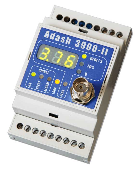 Adash portable vibration measuring devices