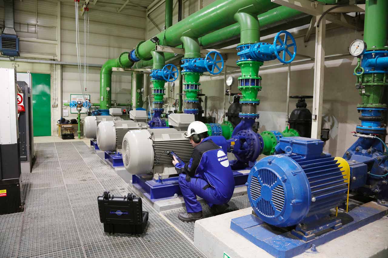vibration measurement units explained