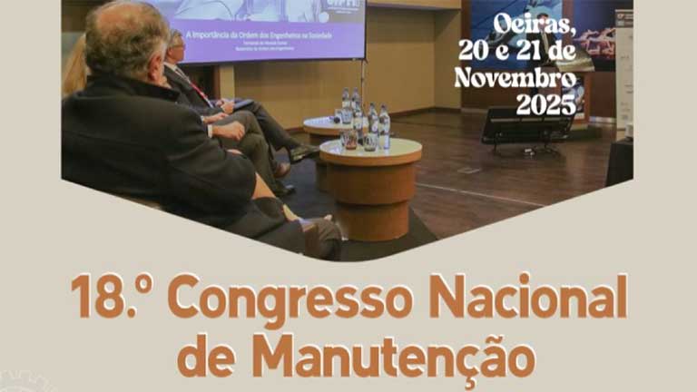 congresso nacional de manutencao