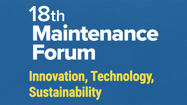 Maintenance forum 2025 adash