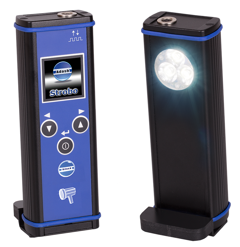 A4950 Estroboscopio Estroboscopio LED para una amplia gama de