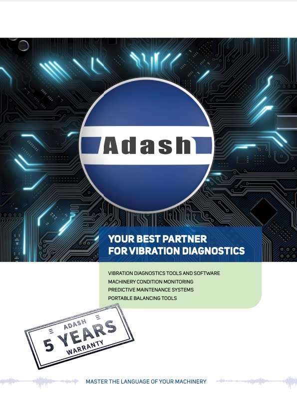 Adash Products Brochure