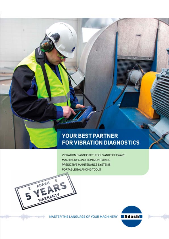 Adash Products Brochure