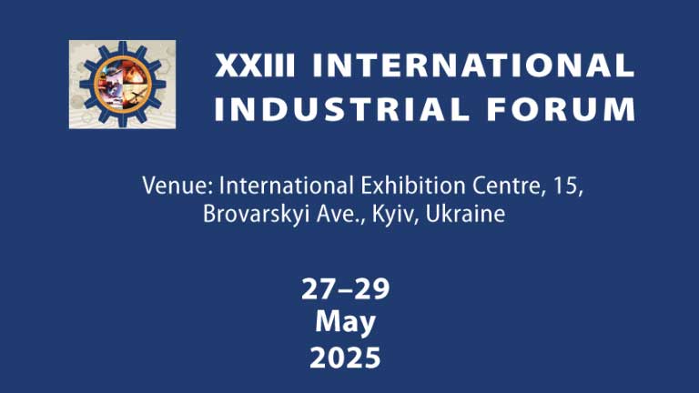 international industrial forum 2025 adash ukraine