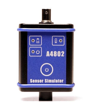 A4801 sensor simulator