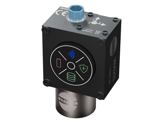 Wavis - wireless sensor