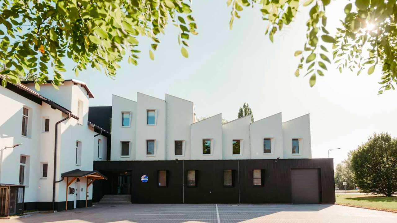 adash vibration analysis new building headquarters