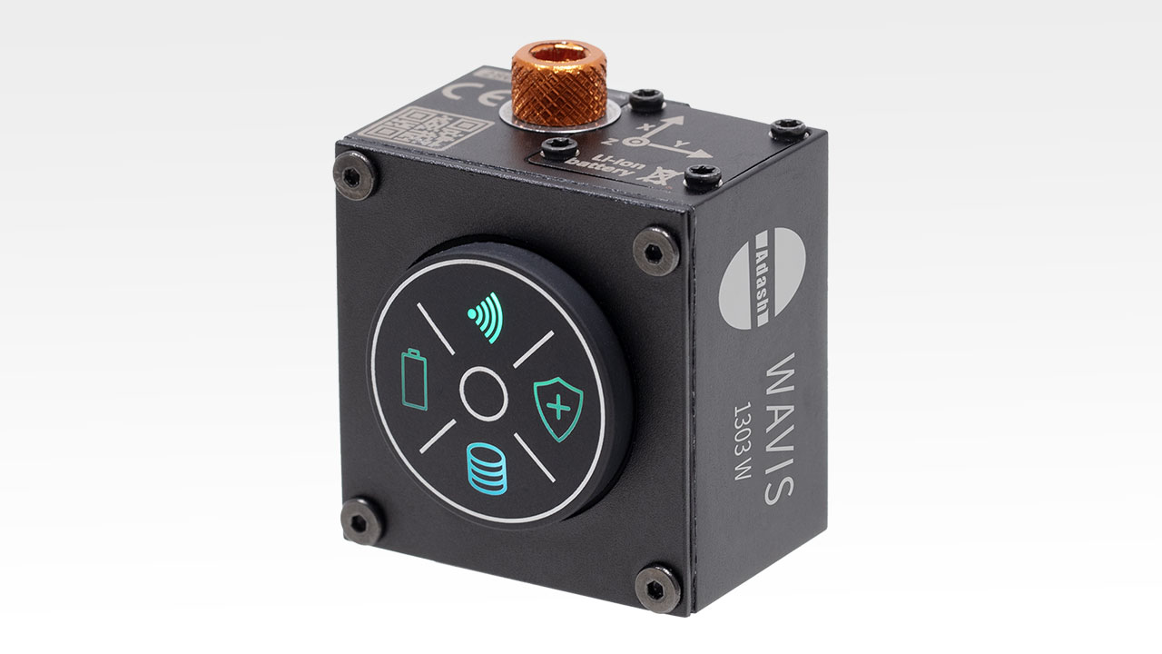 WAVIS - wireless sensor
