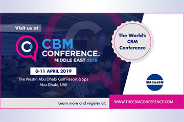 CBM Conference - UAE 2019