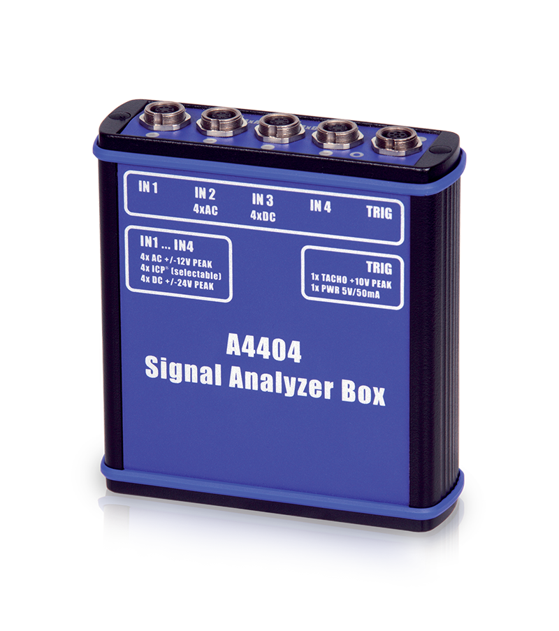 A4404 SAB signal analyzer box