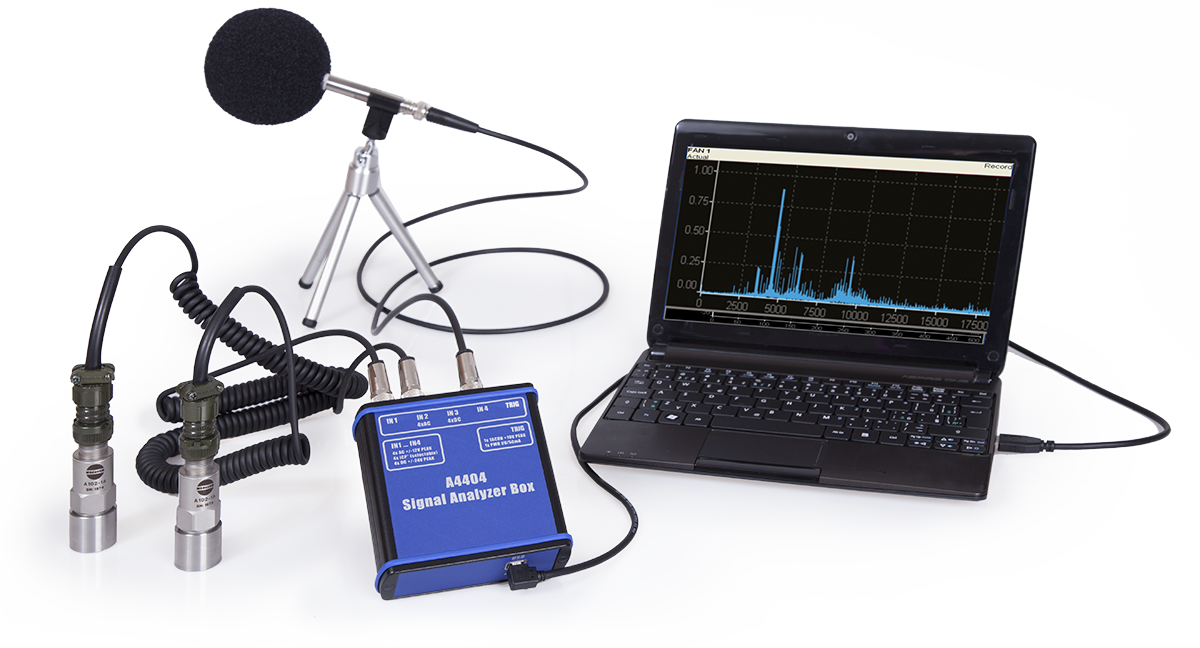 A4404 SAB virtual unit with PC