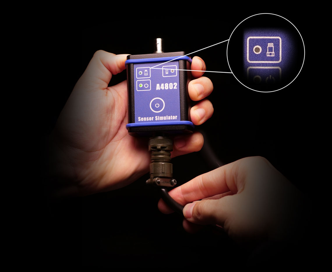 A4802 Adash Sensor Simulator