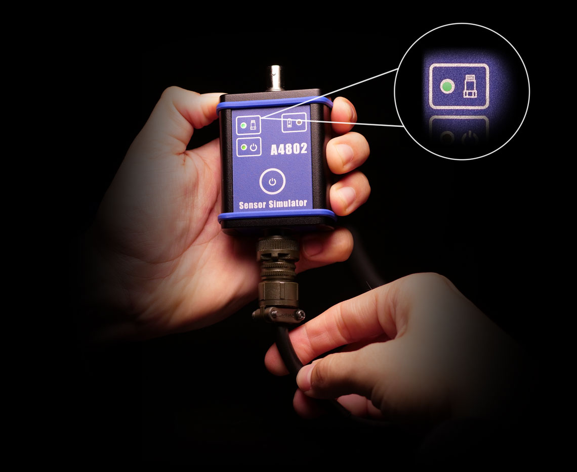 A4802 Adash Sensor Simulator