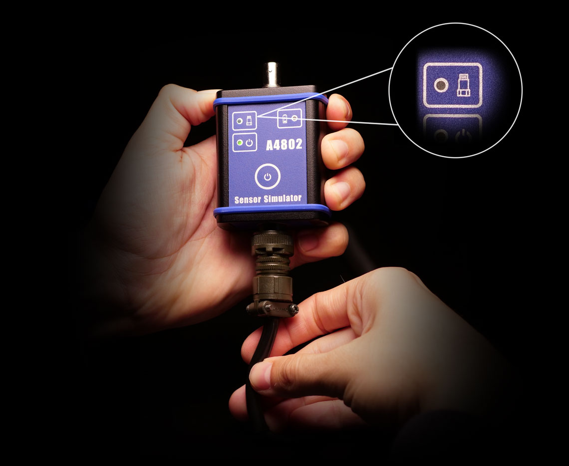 A4802 Adash Sensor Simulator